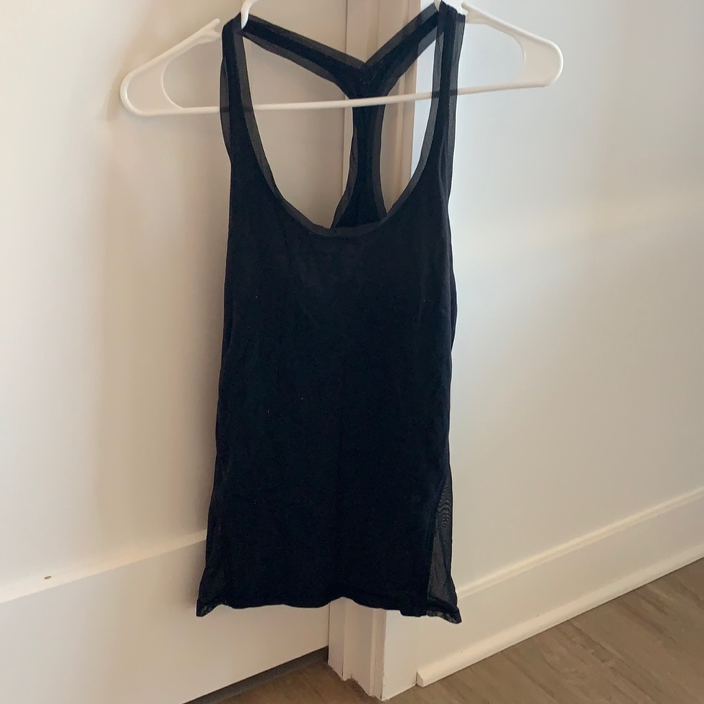 Lululemon racerback tank top